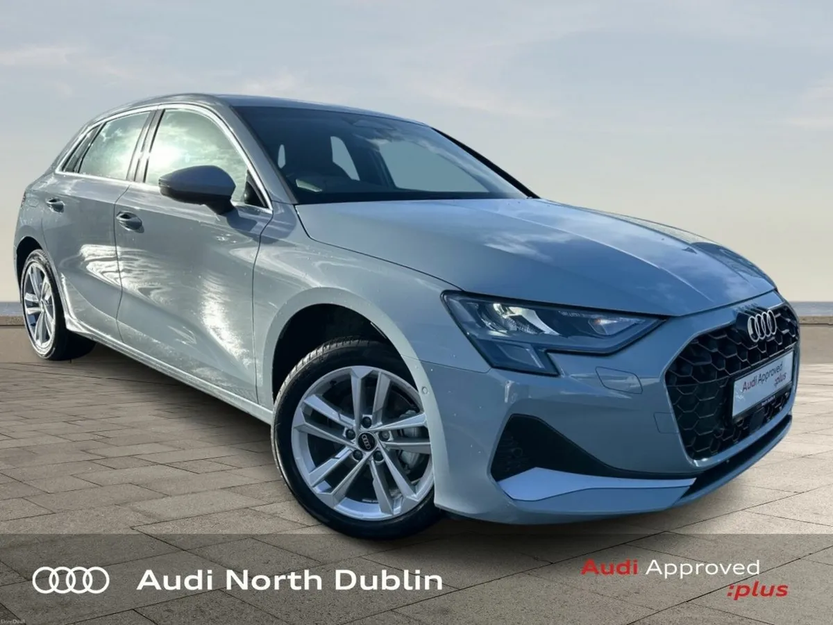 Audi A3 Reserved! Available from April! A3 Sportba - Image 1