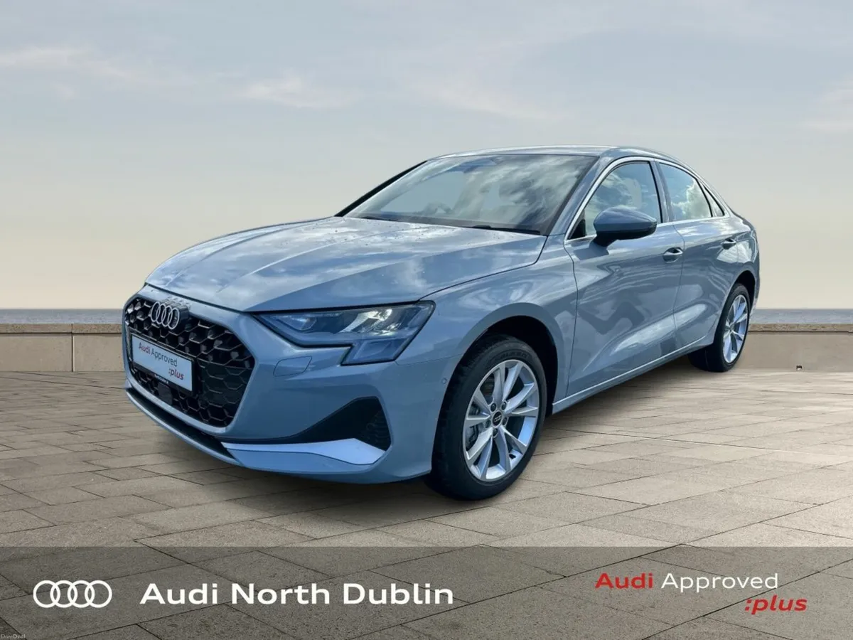 Audi A3 Reserved! Available from April! A3 Saloon - Image 4