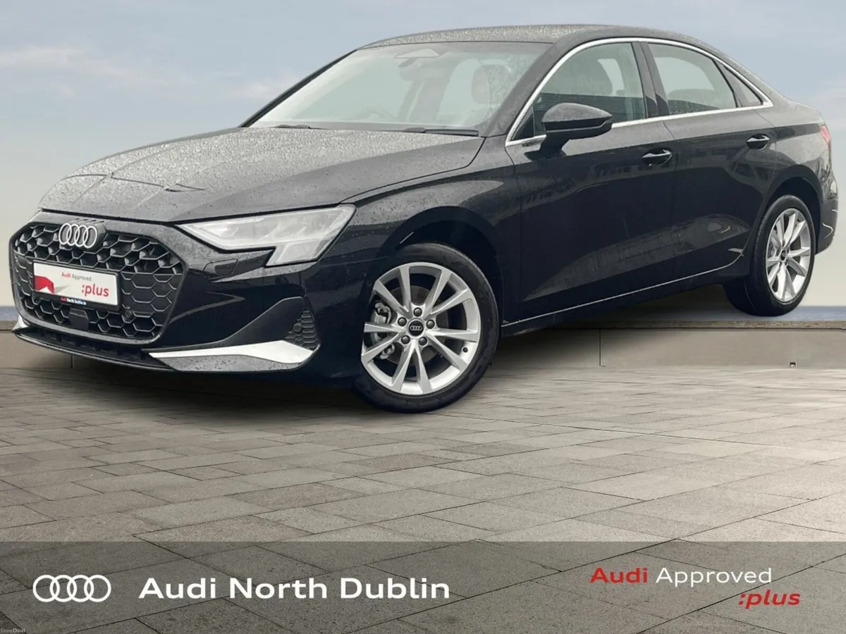 Audi A3 Available from April! A3 SAL 30 TFSI 115HP - Image 4