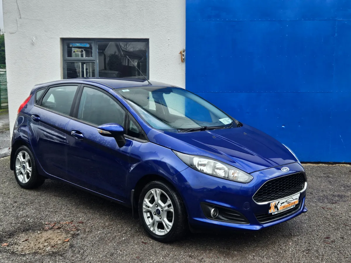 Ford Fiesta 2017 low mileage - Image 3