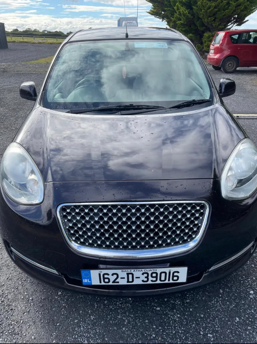 Nissan March Bolero Automatic - Image 2