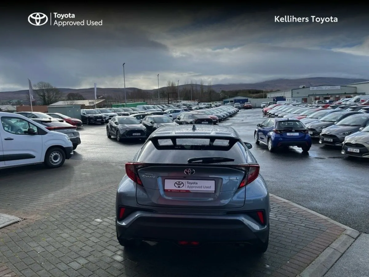 Toyota C-HR C-HR HYBRID SPORT - Image 4
