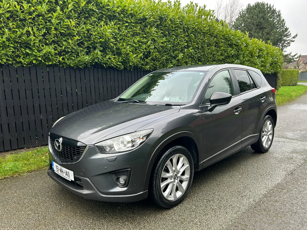 2015 Mazda CX-5 Executive Full SH New NCT 6/27 - Image 4