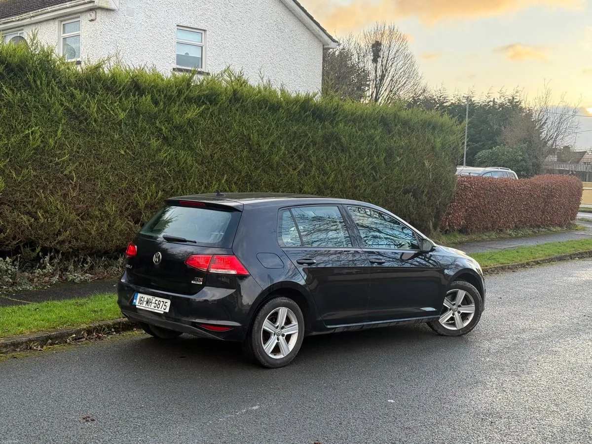 VOLKSWAGEN GOLF 2016/new nct/timing belt done! - Image 4