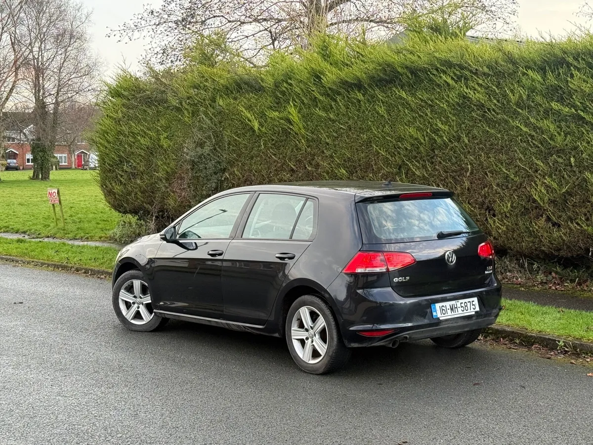 VOLKSWAGEN GOLF 2016/new nct/timing belt done! - Image 1