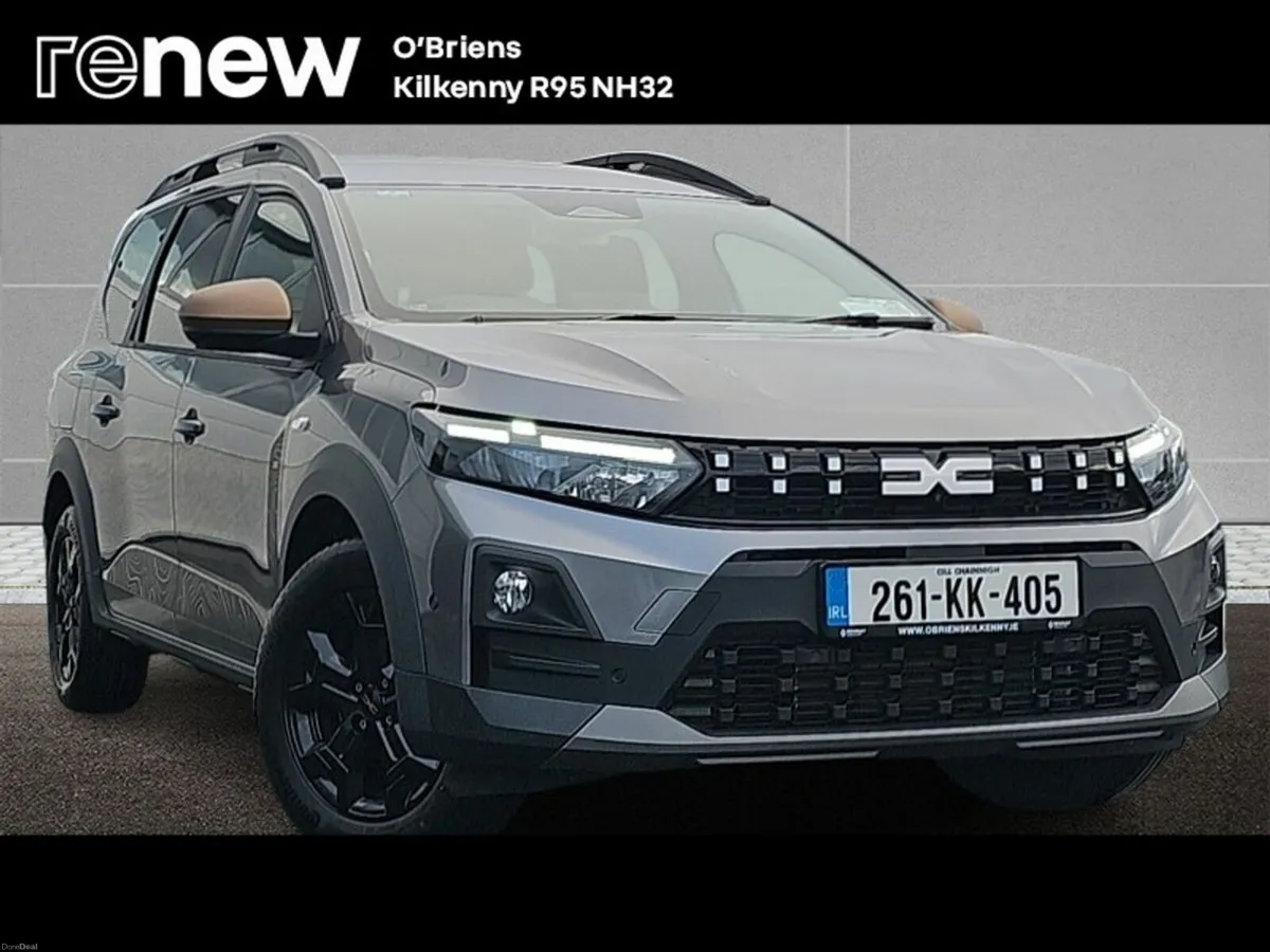 Dacia Jogger EXTREME HEV *HYBRID* 1.8 155 BHP AUTO - Image 1