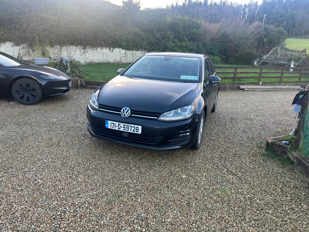 Volkswagen Golf 1.0 Automatic 2017 28k KLM’s - Image 4