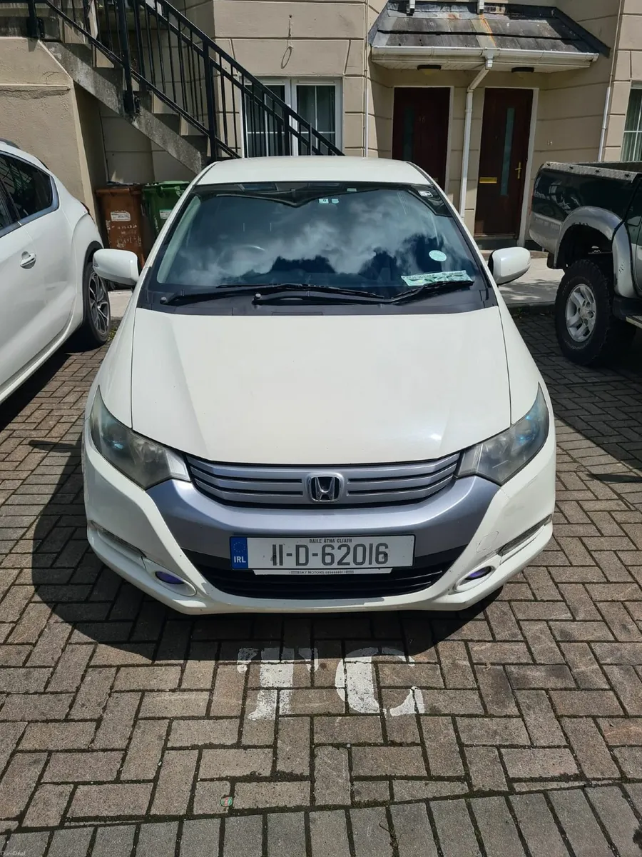 Honda Insight 2011 Fresh nct - Image 4