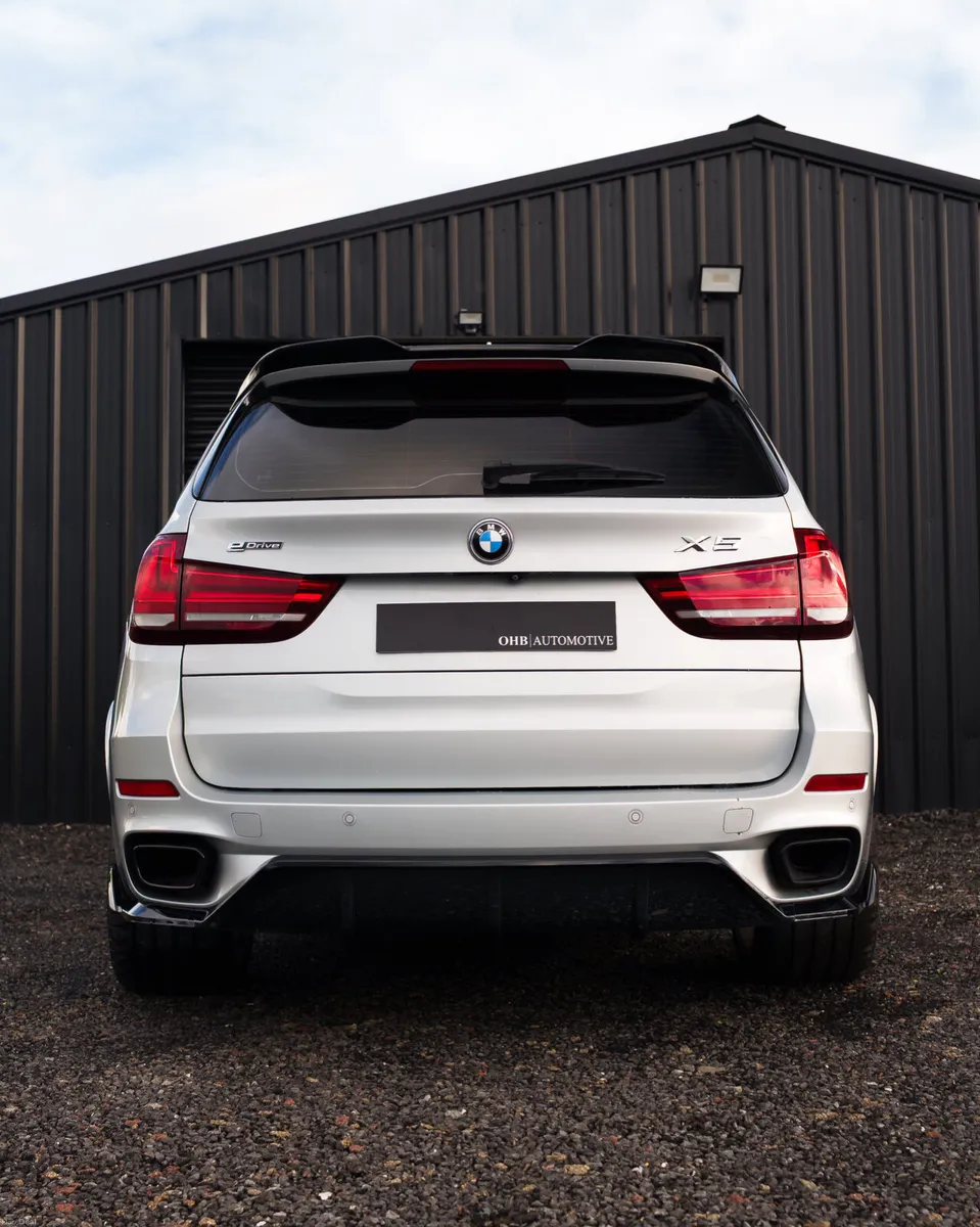 BMW X5 40e M sport - Image 1