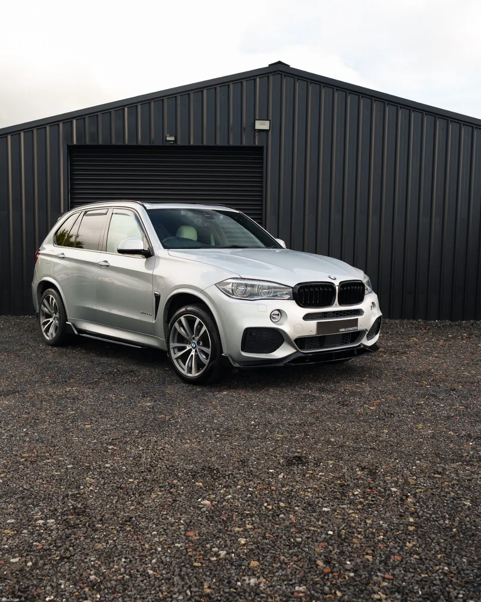 BMW X5 40e M sport - Image 1