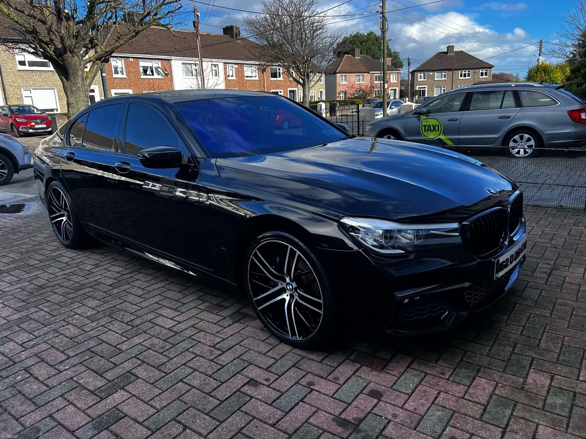 BMW 7 Series - Image 1