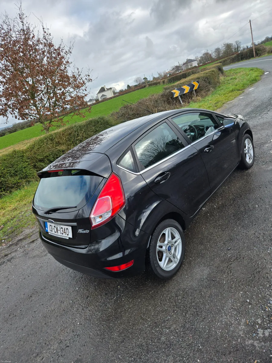 Ford Fiesta 2013 - Image 4