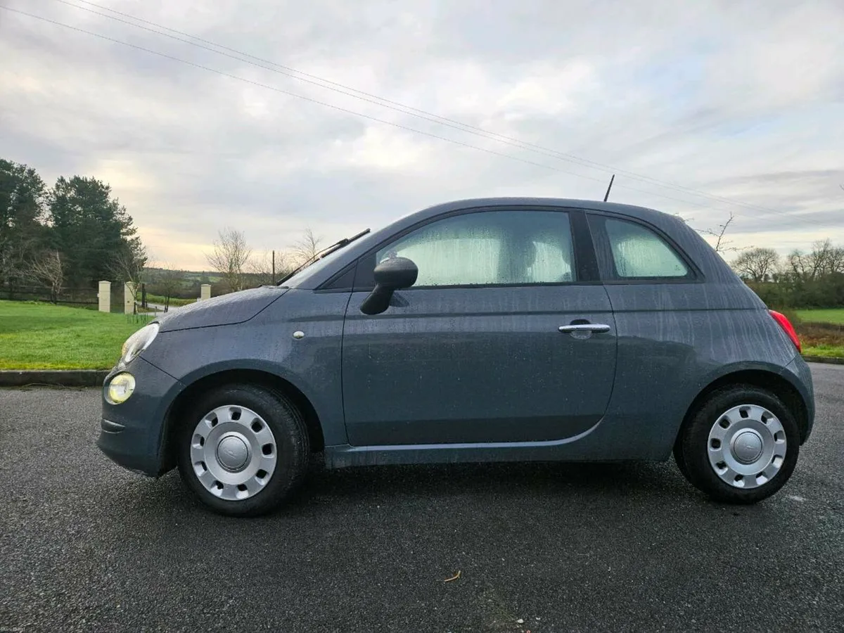 Fiat 500 - Low km - NCT 11/26 spotless - Image 2