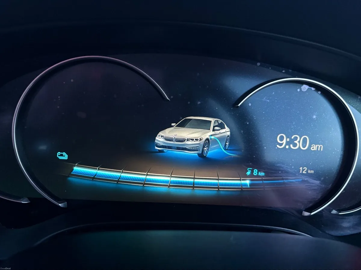 BMW 5-Series 2017 - Image 3