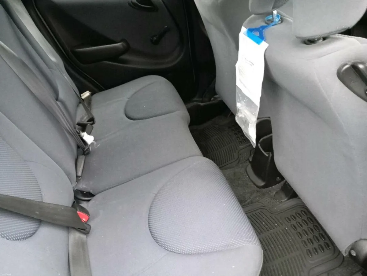 2009 Honda Jazz 1.2 S 5Dr New NCT 03/27 - Image 4