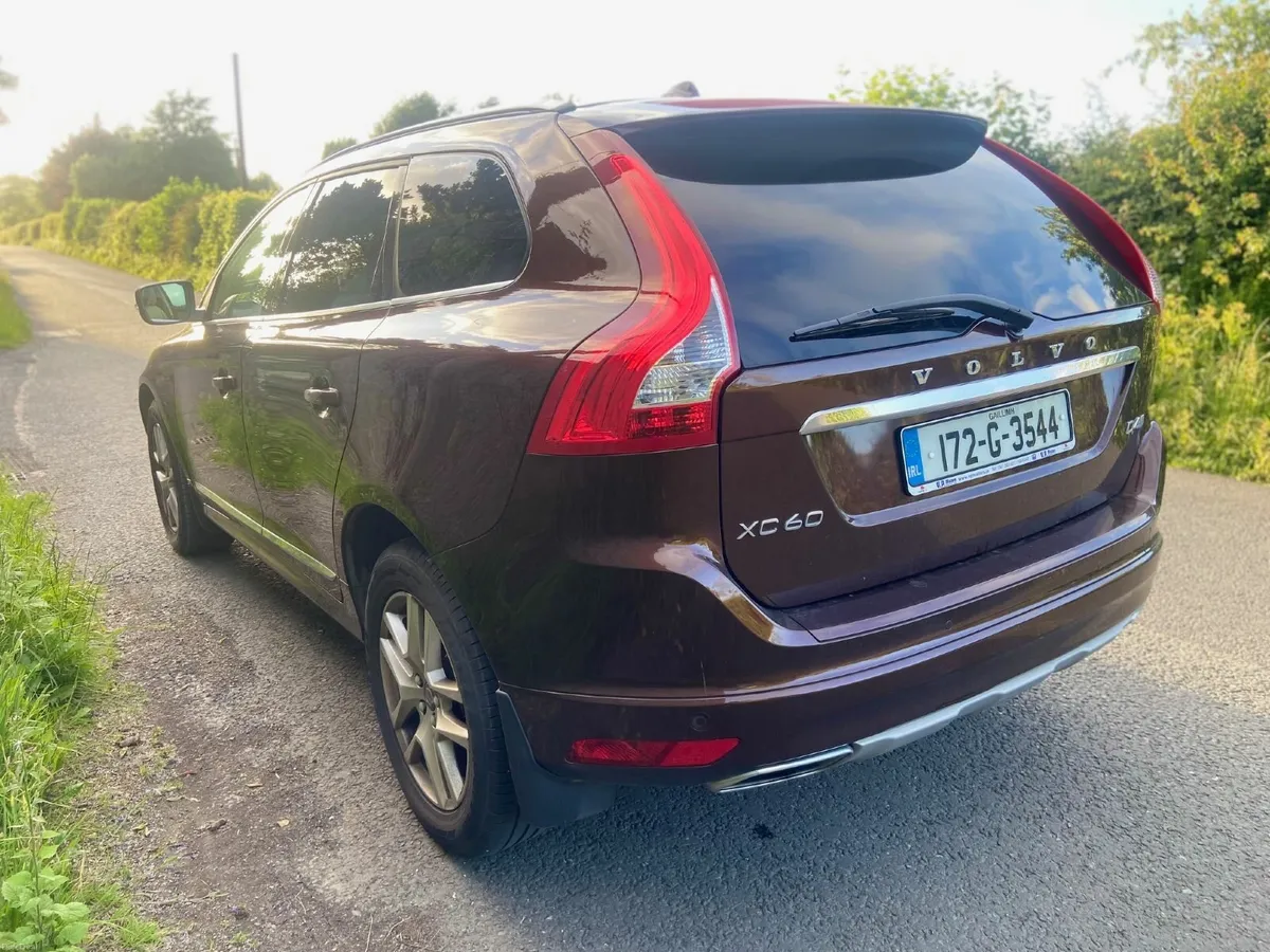 2017 Volvo (172) 2.0D Auto | Pan Roof | Leather | - Image 4