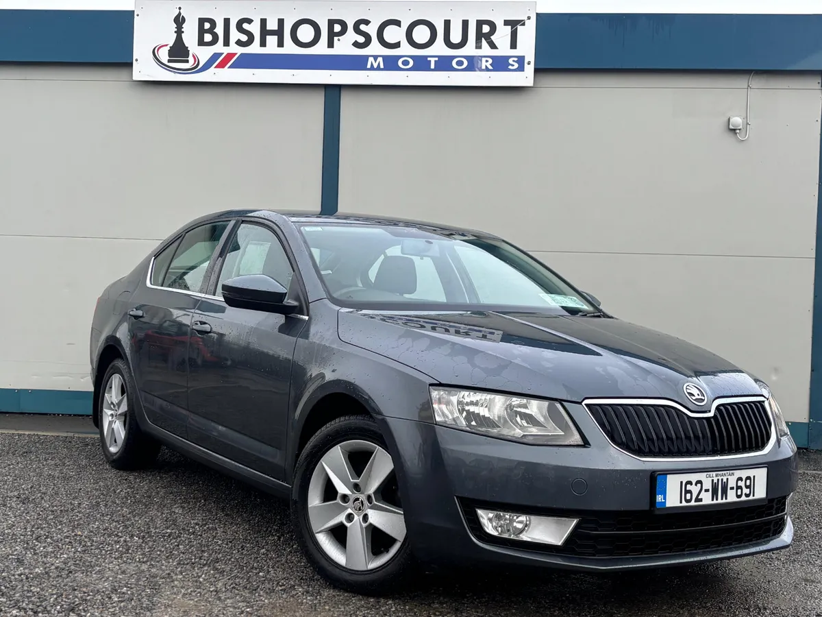 Skoda Octavia 2016 - Image 2