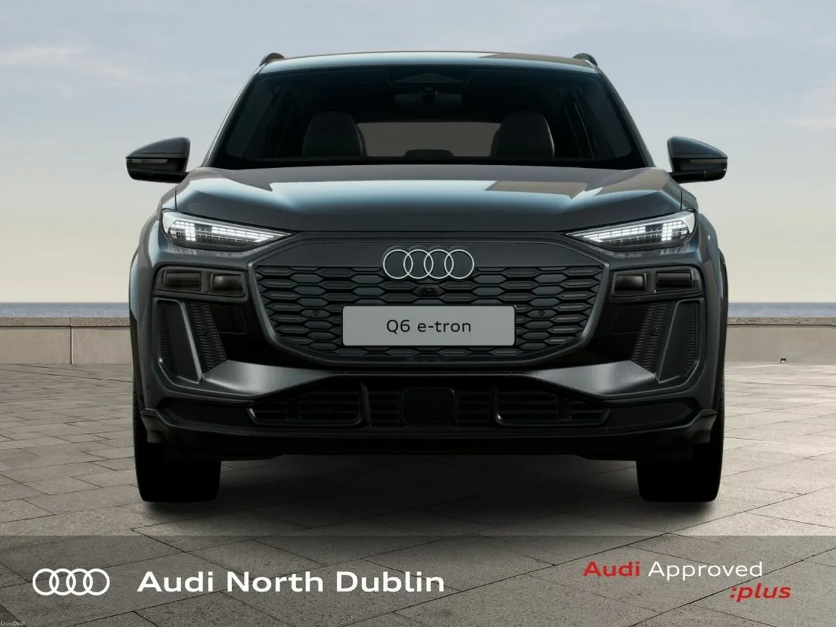 Audi Q6 e-tron S-Line (Including Tech Plus) - Image 2
