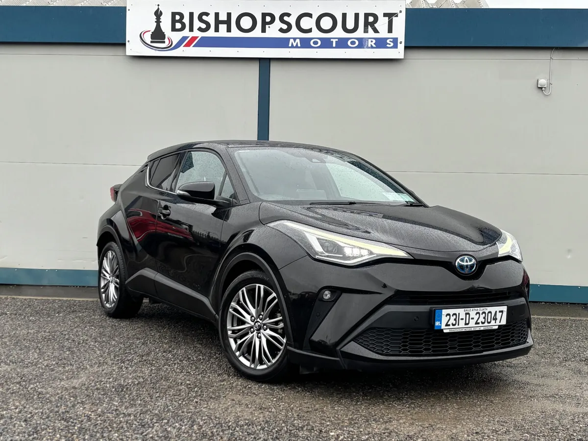 Toyota C-HR 2023 - Image 2