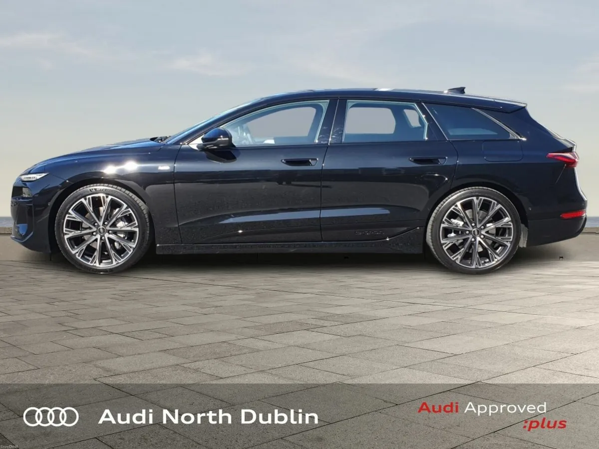 Audi A6 Avant e-tron A6 AVANT E-TRON PERF. S LINE - Image 4