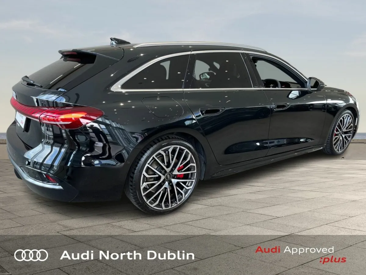 Audi A5 A5A 40 TDI 204HP S LINE S-T €500 FINANCE C - Image 4