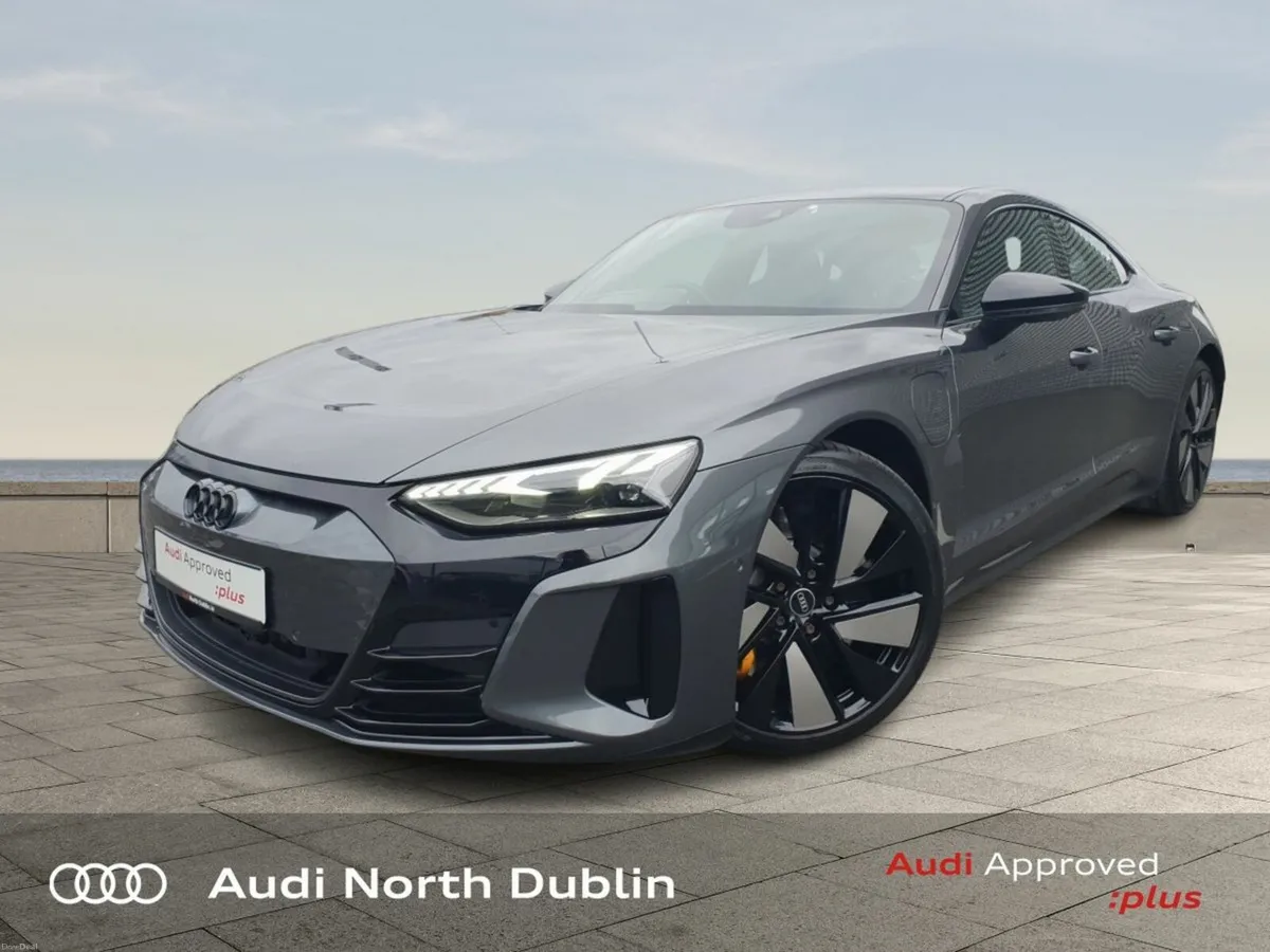 Audi RS e-tron GT RS E-TRON GT 4DR AUTO - Image 4