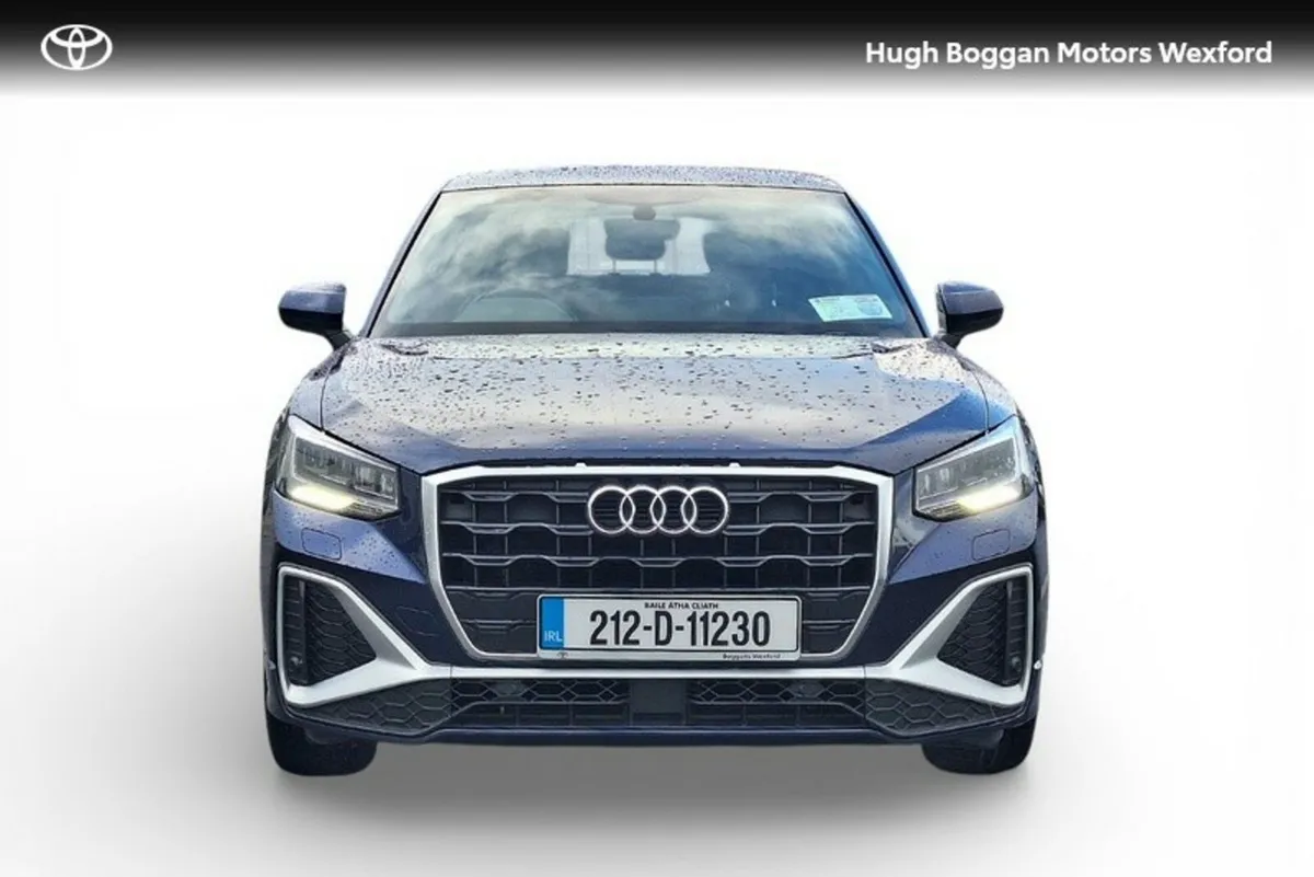 Audi Q2 1.5 S- LINE, 150BHP AUTOMATIC! - Image 5