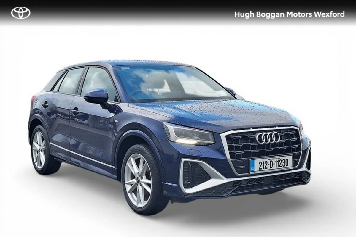 Audi Q2 35 TFSI 150HP S 4DR S-TRONIC LINE - Image 1