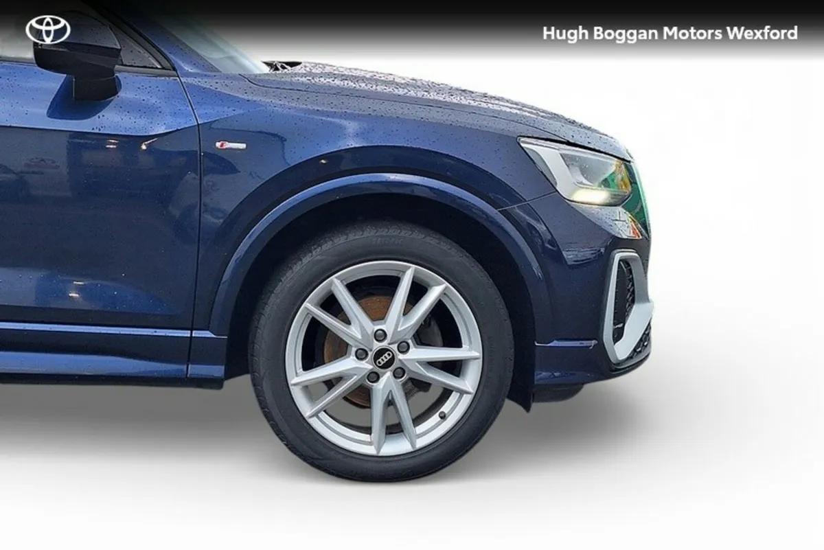 Audi Q2 1.5 S- LINE, 150BHP AUTOMATIC! - Image 6