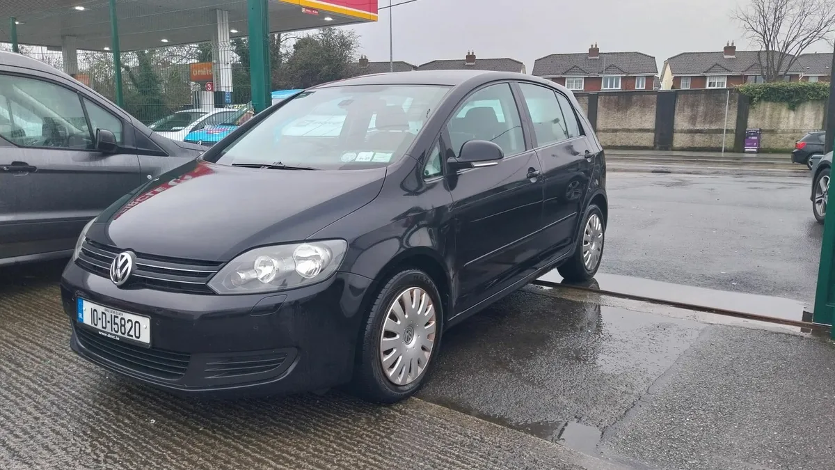 Volkswagen Golf 2010 Comfort 1.4 Tsi - Image 1