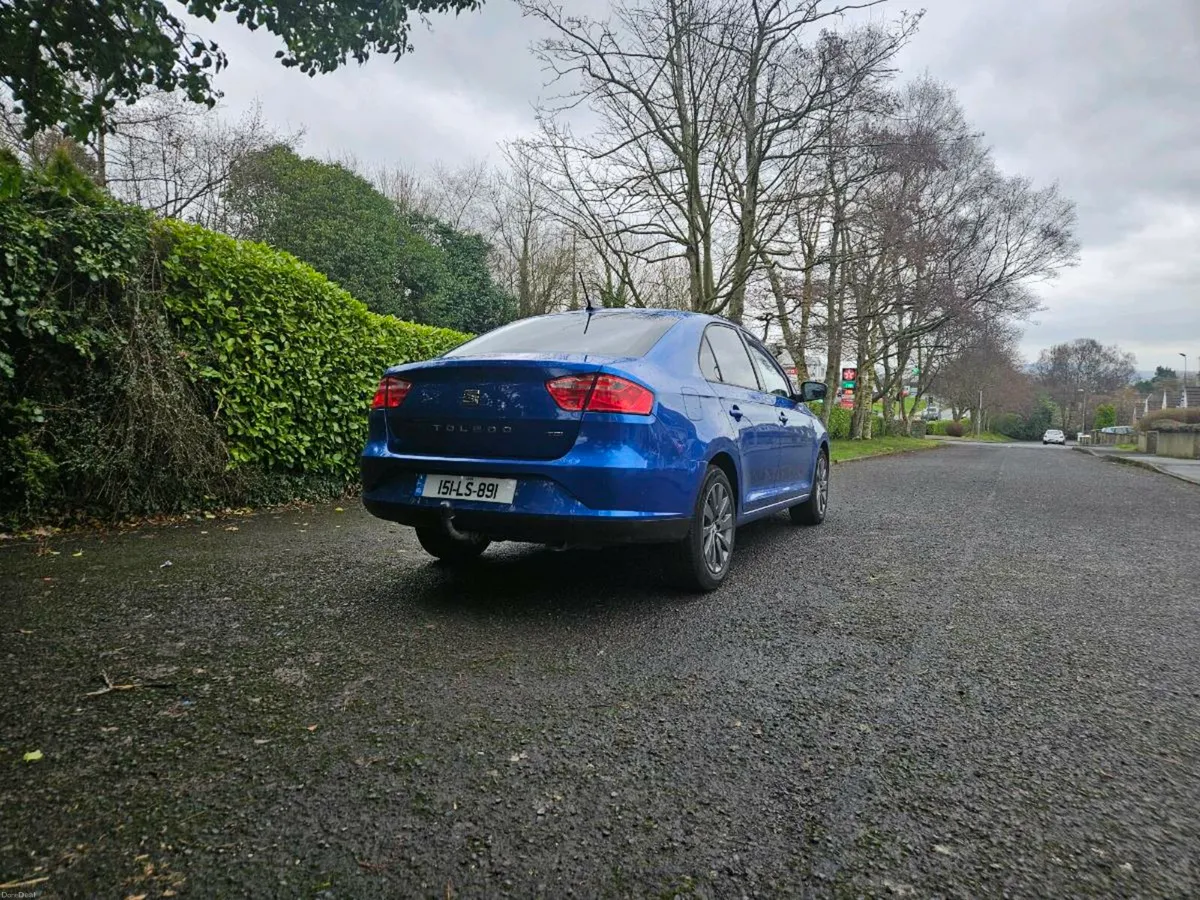 Seat Toledo tdi itec hi spec - Image 4