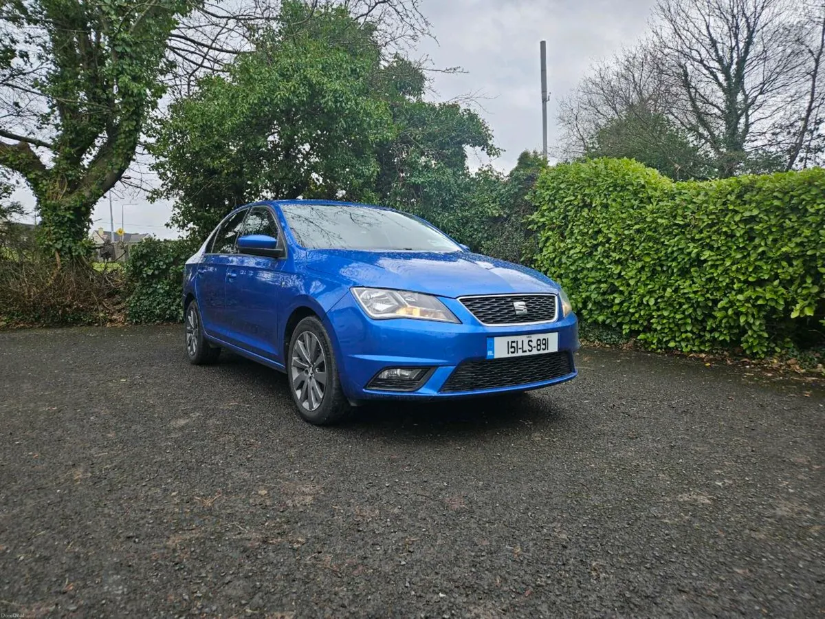 Seat Toledo tdi itec hi spec - Image 1