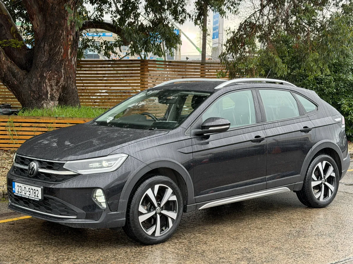 Volkswagen Taigo 2023..STYLE..REAR CAMERA..CARPLAY - Image 3