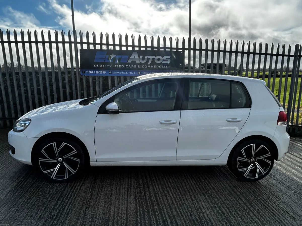 Volkswagen Golf TSI 1.4 Automatic 2012 - Image 3