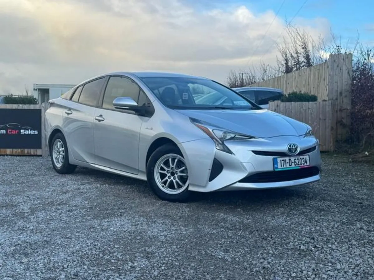 Toyota Prius Daa-zvw51 - Image 2