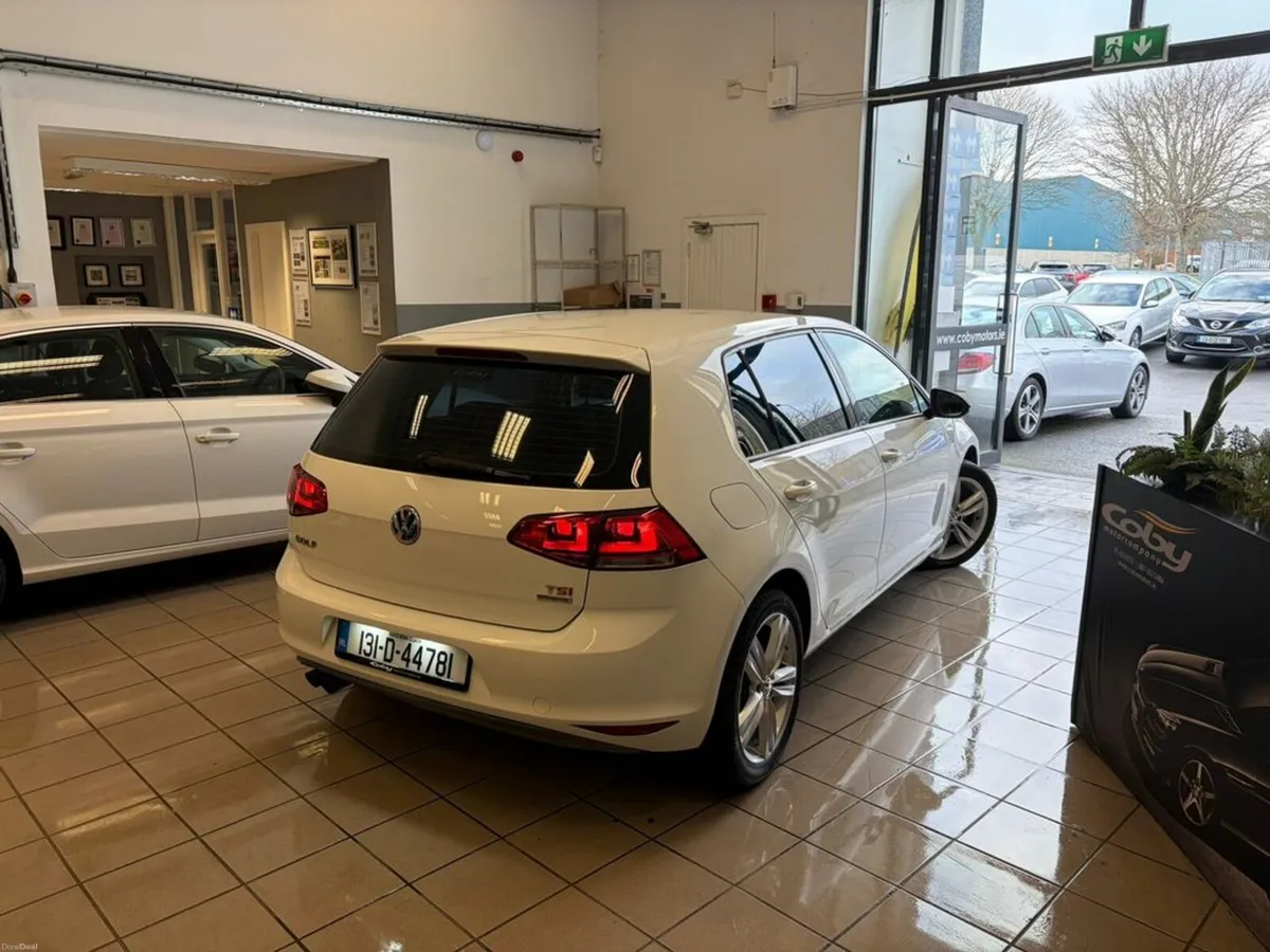 Volkswagen Golf 1.4 - Image 3
