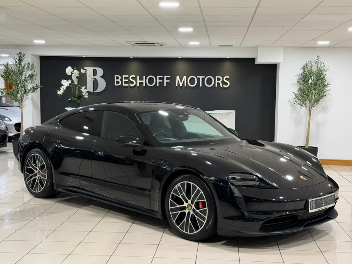 Porsche Taycan 4S=HUGE SPEC//LOW MILES//D REG=FULL - Image 1