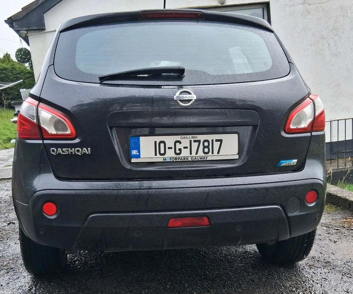 Nissan Qashqai 2010 - Image 4
