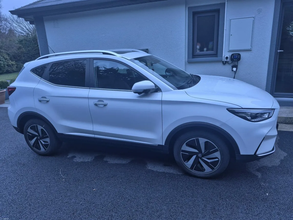 MG ZS - Image 2