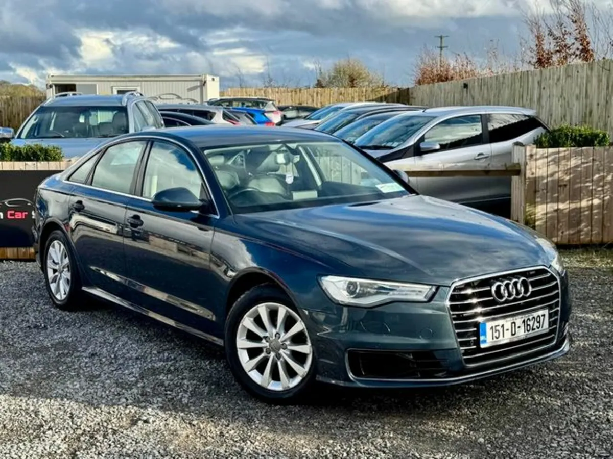 Audi A6 2.0tdi 150 SE S-T 4DR Auto - Image 3