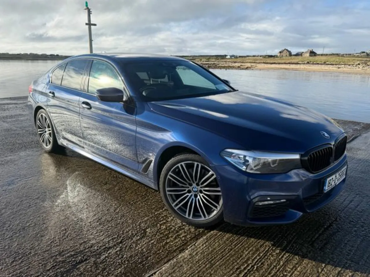 BMW 5-Series 530 E G30 M Sport 4DR Auto - Image 1