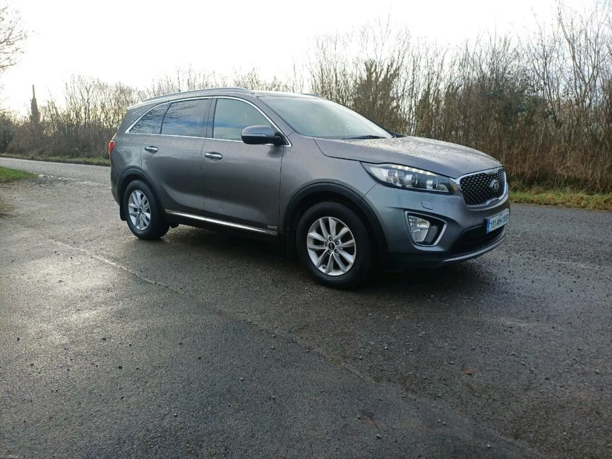 Kia sorento platinum 2.2 (awd) 7seater - Image 1