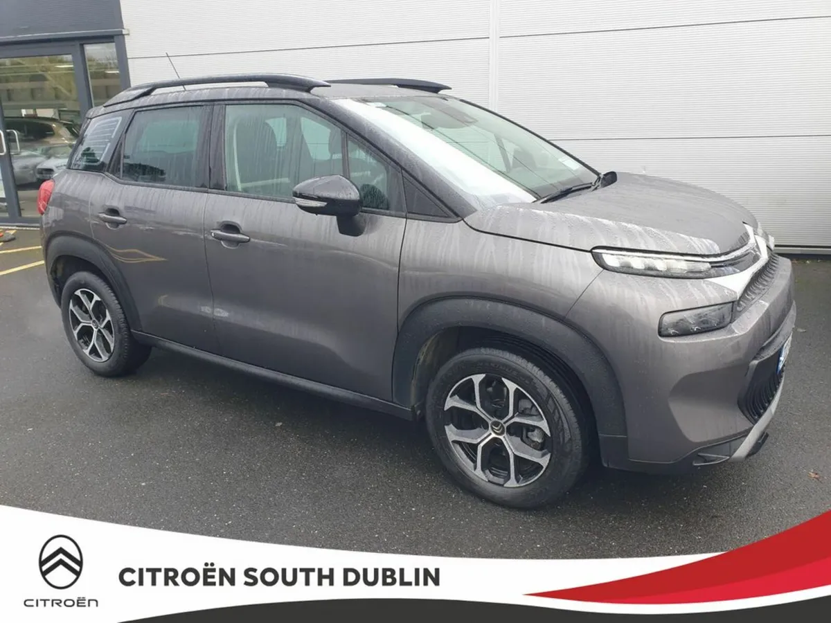 Citroen C3 Aircross Flair Model , Petrol , Automat - Image 4