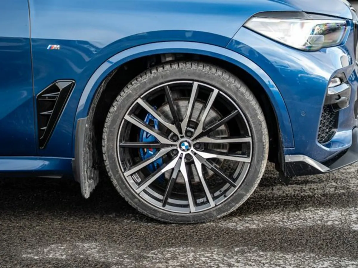 BMW X5 G05 Xdrive 45E M Sport Phev A - Image 4