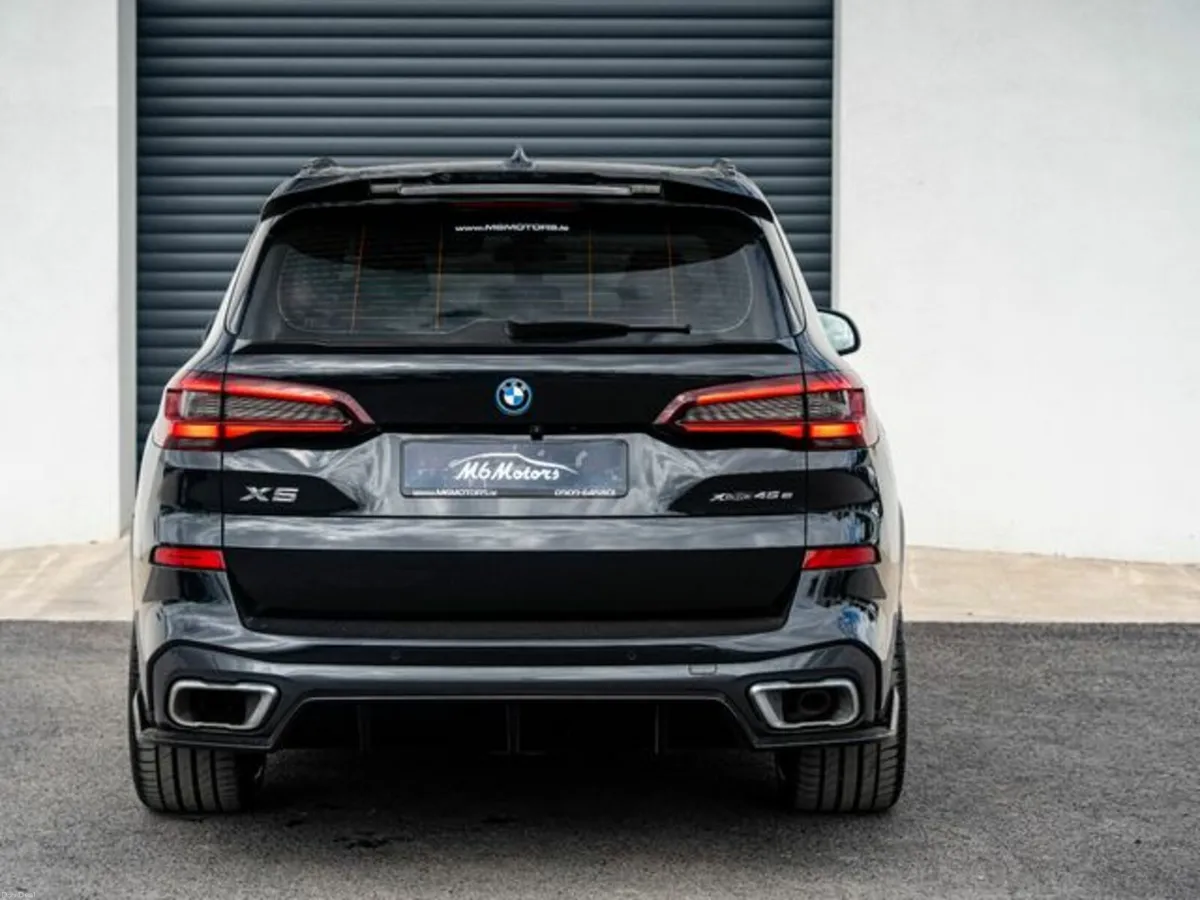 BMW X5 XDRIVE45E M SPORT - Image 3