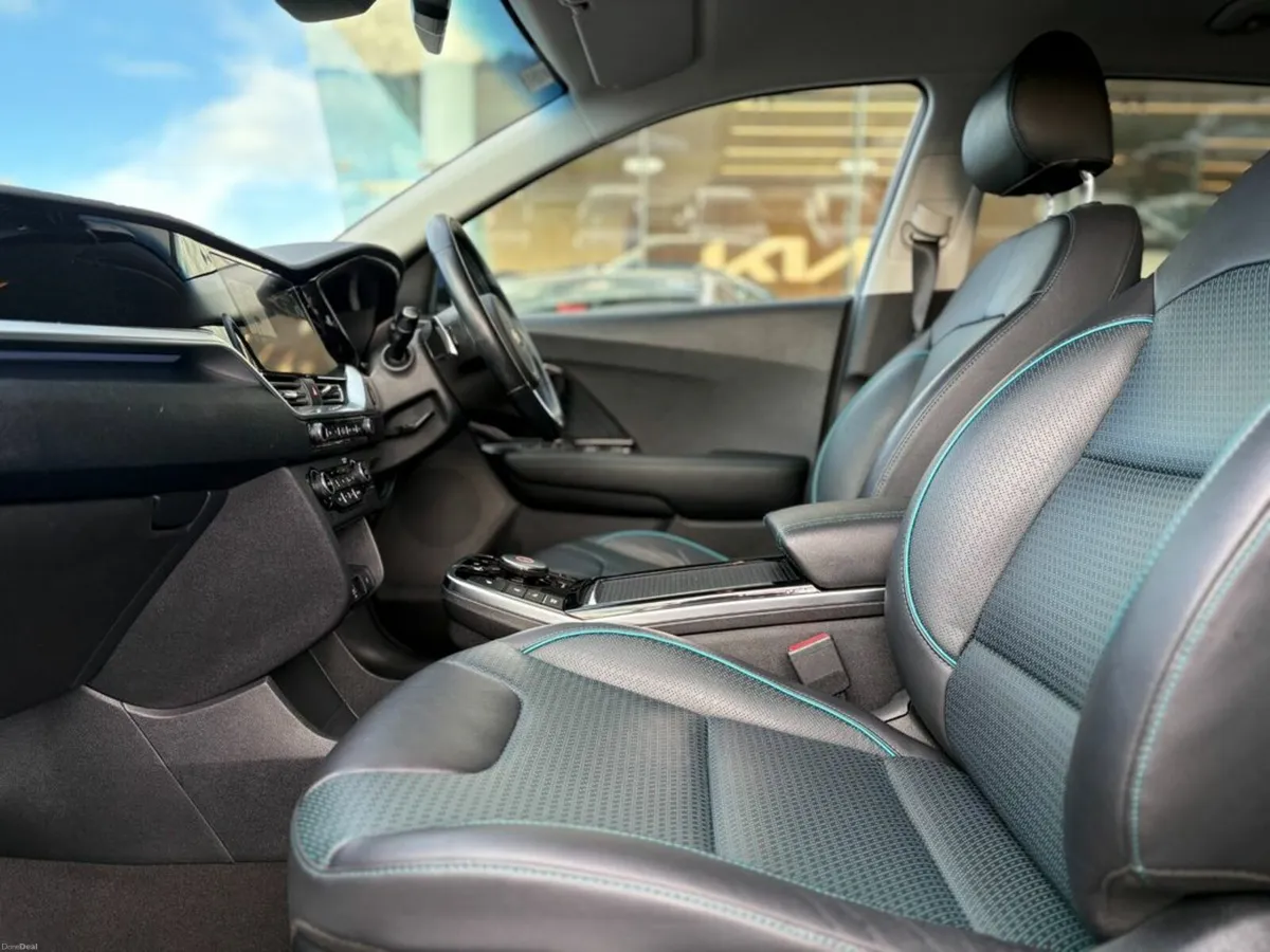 Kia e-Niro (64Kwh) 450km range - Image 2