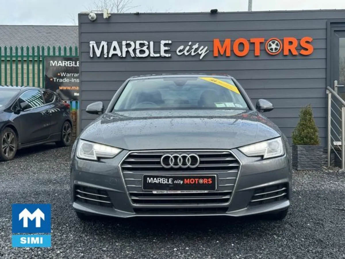 Audi A4 2.0 TDI Sport Ultra 150PS Stron 4DR A - Image 3