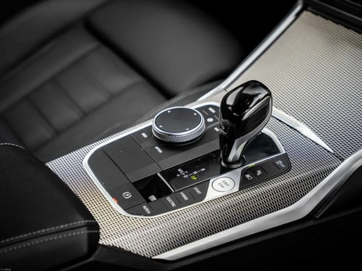 BMW 3-Series 330E M SPORT - Image 2