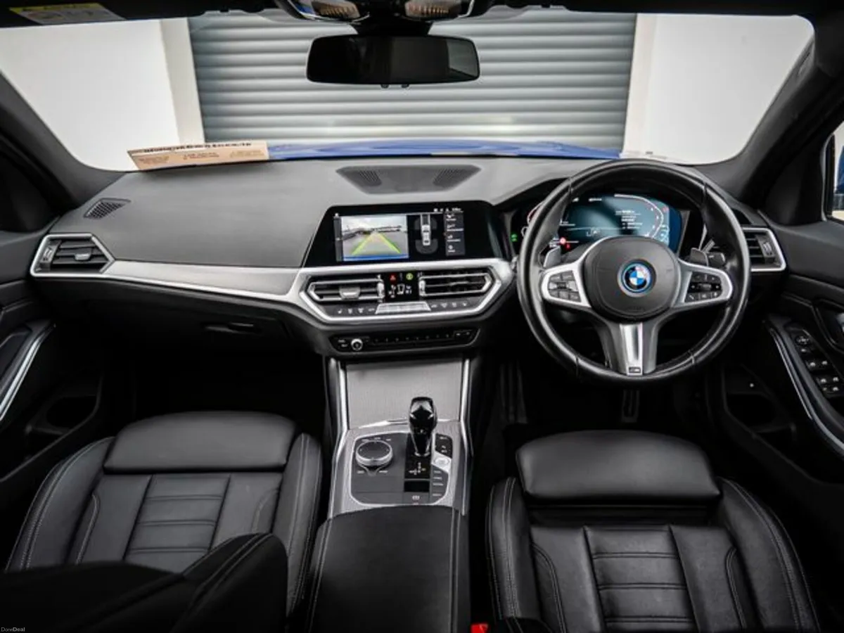 BMW 3-Series 330E M SPORT - Image 3