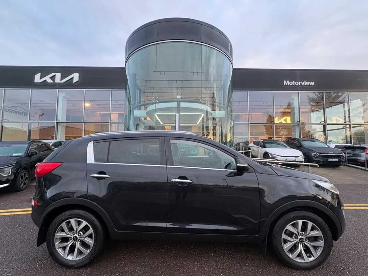 Kia Sportage Platinum SE 4DR, Touch Screen Infotai - Image 1